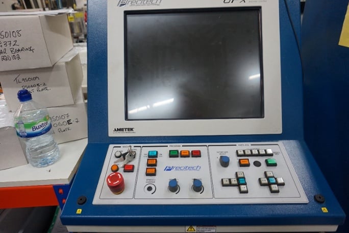 PRECITECH Nanoform 250  2011